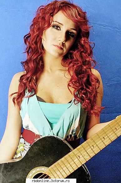 poze cu dulce maria !~galerie oficiala~!