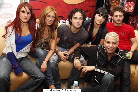 rbd !~galerie oficiala~!