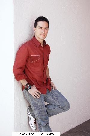 !~Galerie oficiala~! - irinuka - Alfonso Herrera