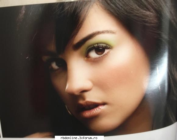 NYX - irinuka - Maite Perroni