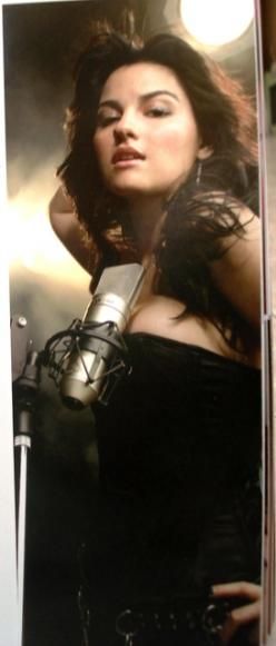 NYX - irinuka - Maite Perroni