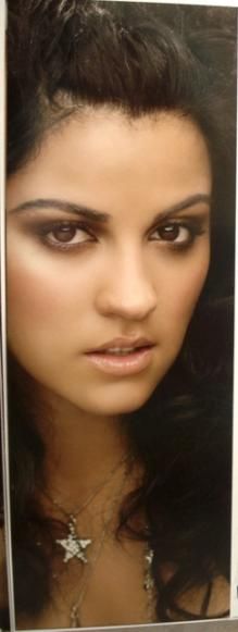 NYX - irinuka - Maite Perroni