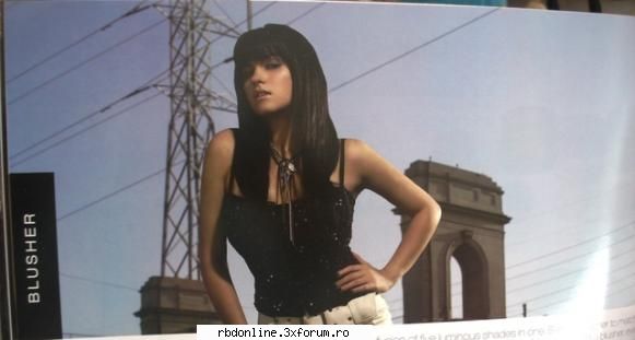NYX - irinuka - Maite Perroni