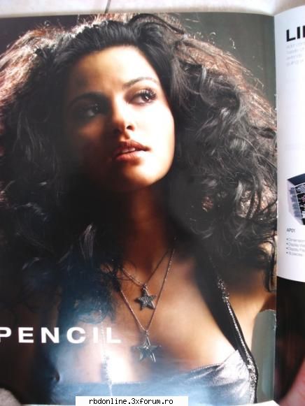 NYX - irinuka - Maite Perroni
