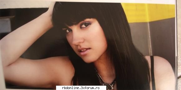 NYX - irinuka - Maite Perroni