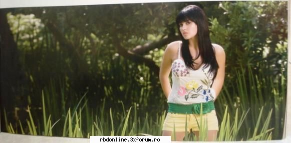 NYX - irinuka - Maite Perroni