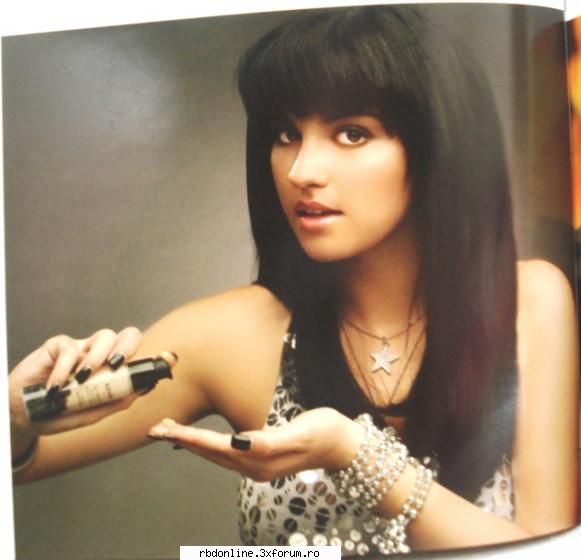 NYX - irinuka - Maite Perroni
