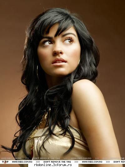 NYX - irinuka - Maite Perroni