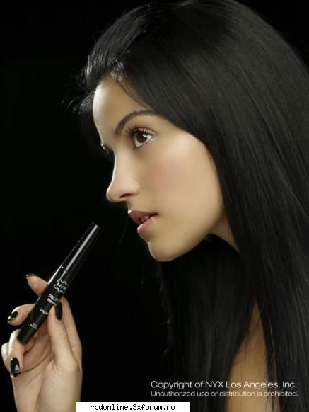 NYX - irinuka - Maite Perroni