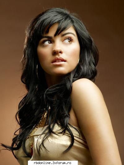 NYX - irinuka - Maite Perroni