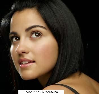 NYX - irinuka - Maite Perroni