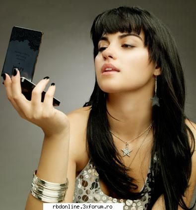 NYX - irinuka - Maite Perroni